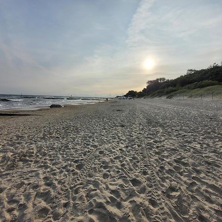Apartament Karolina - Zielone Tarasy Kołobrzeg Zewnętrze zdjęcie