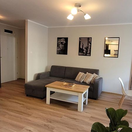 Apartament Karolina - Zielone Tarasy Kołobrzeg Zewnętrze zdjęcie