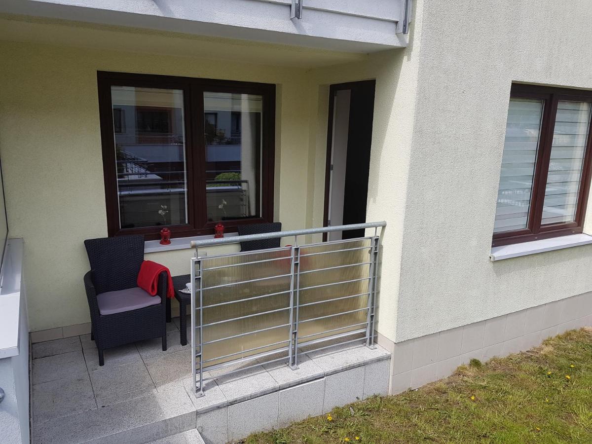 Apartament Karolina - Zielone Tarasy Kołobrzeg Zewnętrze zdjęcie