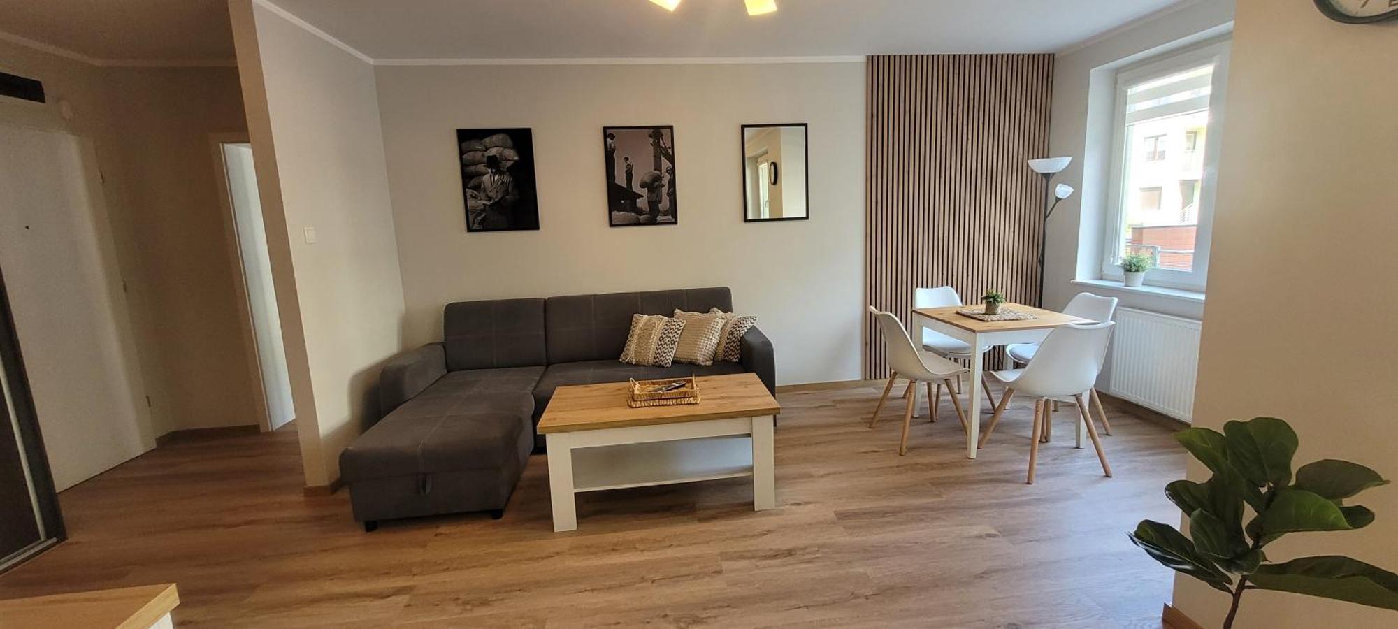 Apartament Karolina - Zielone Tarasy Kołobrzeg Zewnętrze zdjęcie