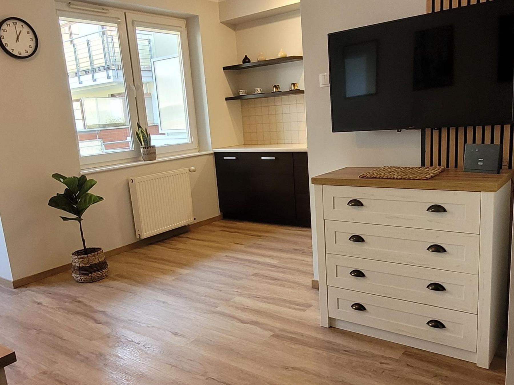 Apartament Karolina - Zielone Tarasy Kołobrzeg Zewnętrze zdjęcie