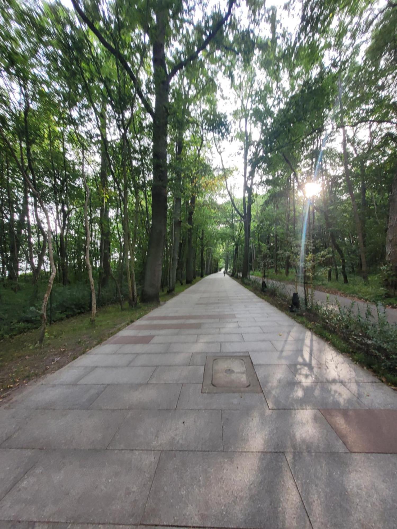 Apartament Karolina - Zielone Tarasy Kołobrzeg Zewnętrze zdjęcie