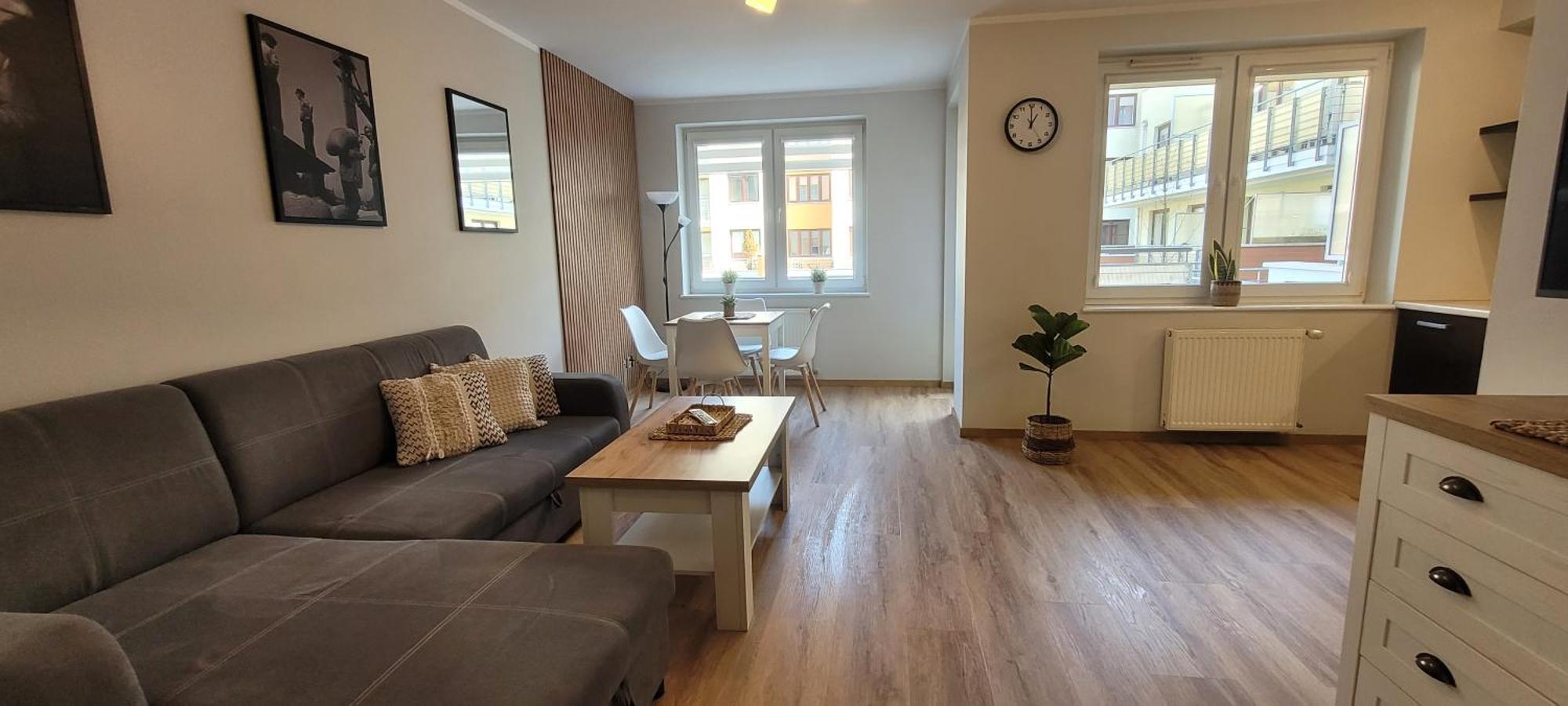 Apartament Karolina - Zielone Tarasy Kołobrzeg Zewnętrze zdjęcie