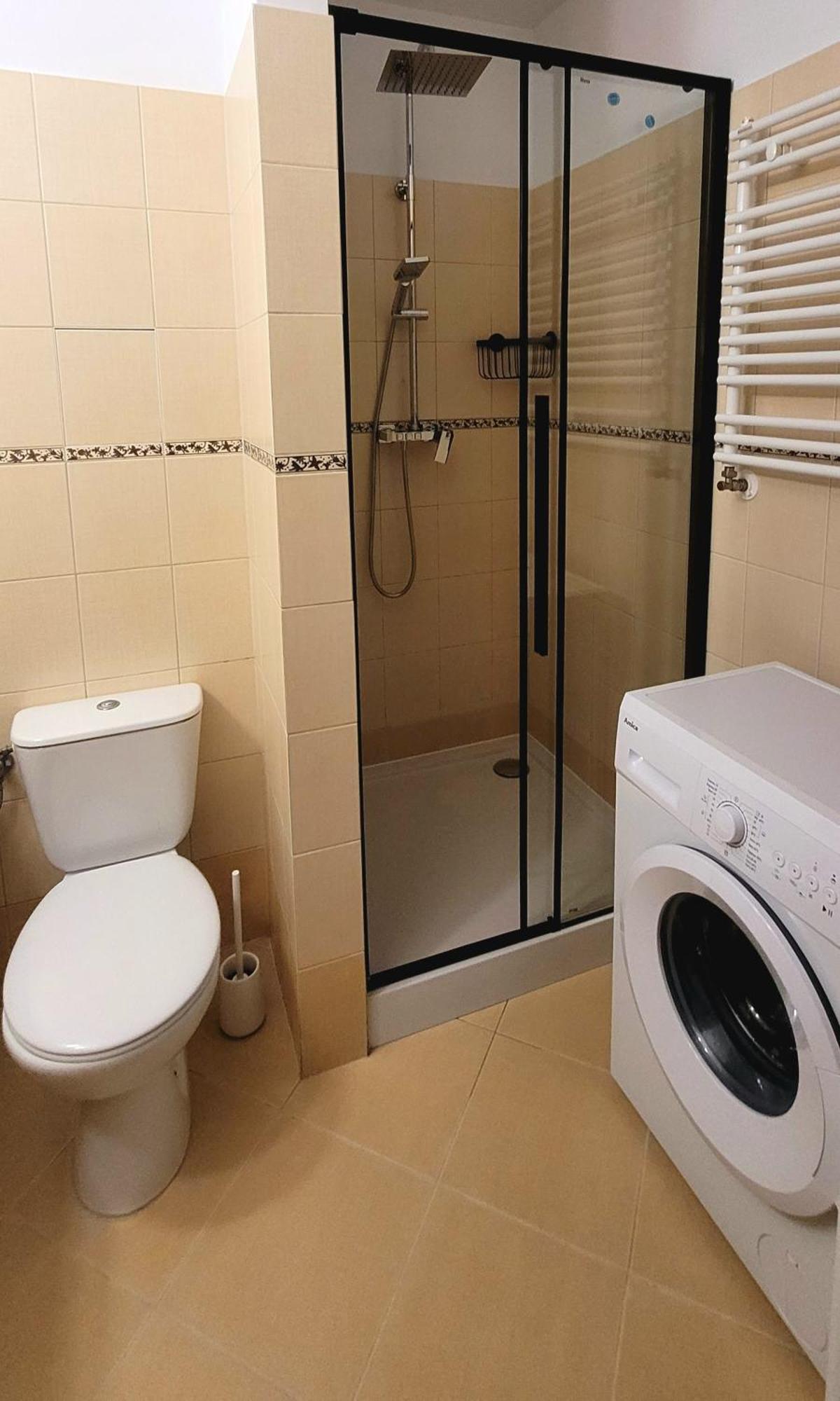 Apartament Karolina - Zielone Tarasy Kołobrzeg Zewnętrze zdjęcie