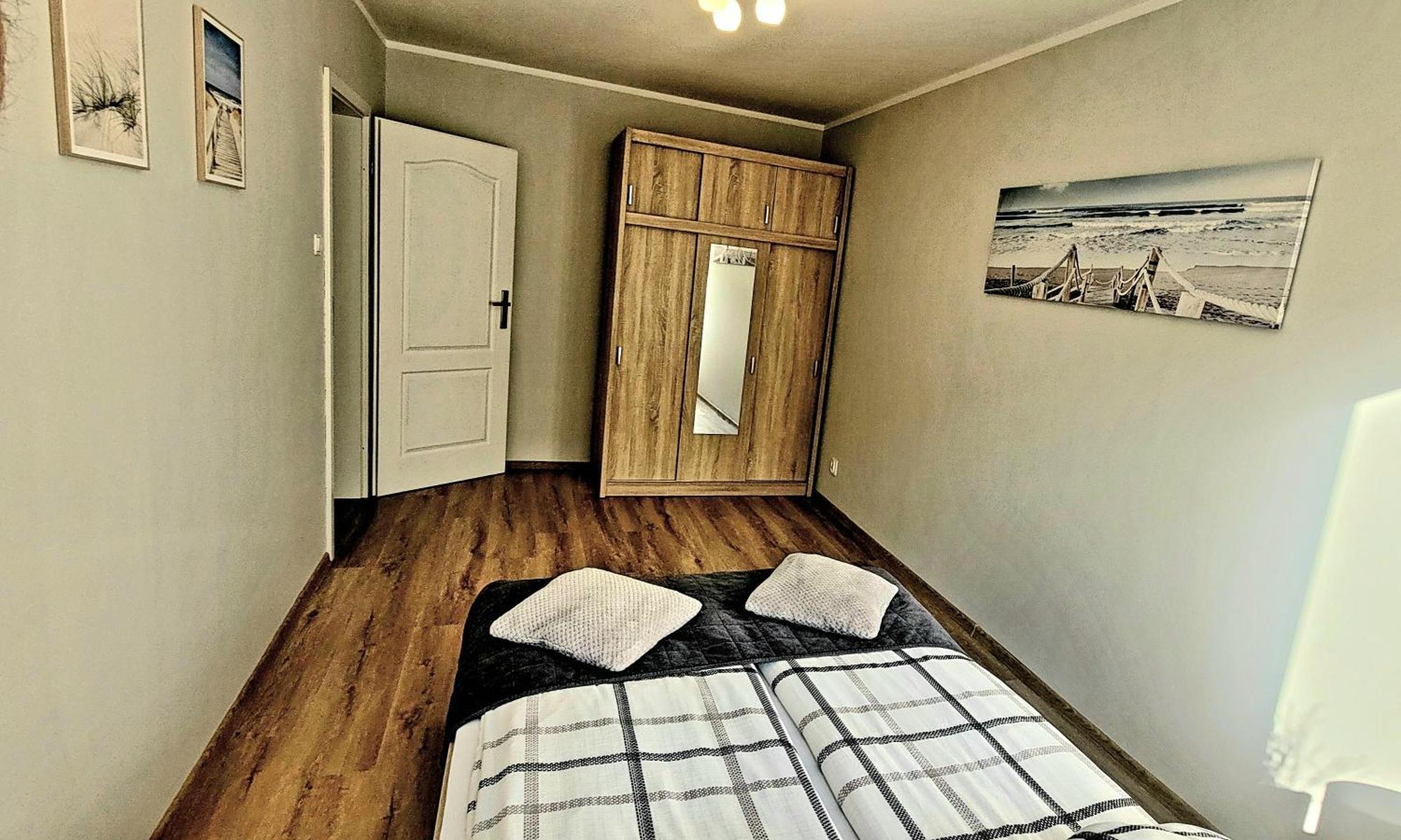 Apartament Karolina - Zielone Tarasy Kołobrzeg Zewnętrze zdjęcie