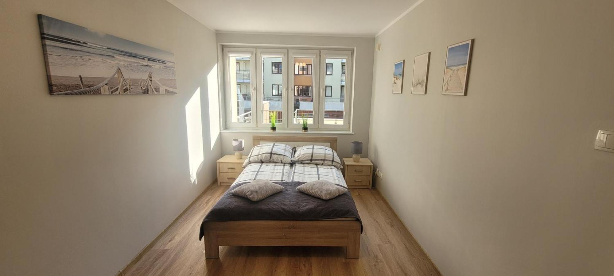 Apartament Karolina - Zielone Tarasy Kołobrzeg Zewnętrze zdjęcie