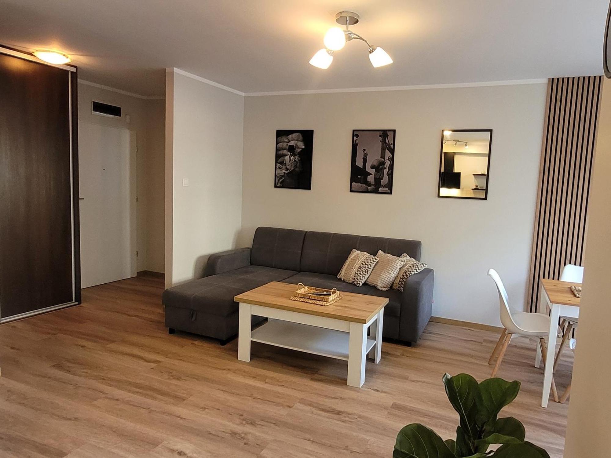 Apartament Karolina - Zielone Tarasy Kołobrzeg Zewnętrze zdjęcie
