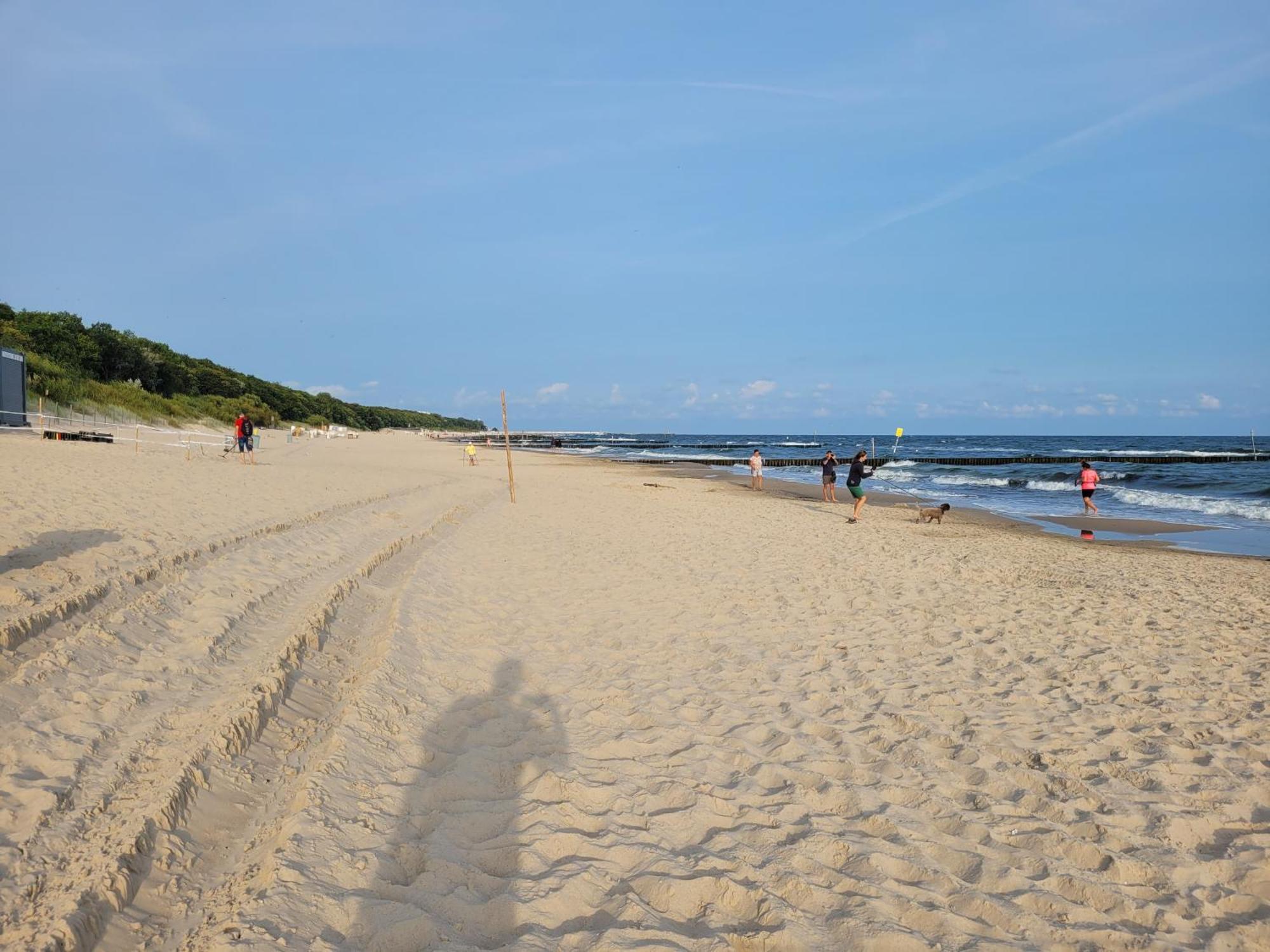 Apartament Karolina - Zielone Tarasy Kołobrzeg Zewnętrze zdjęcie