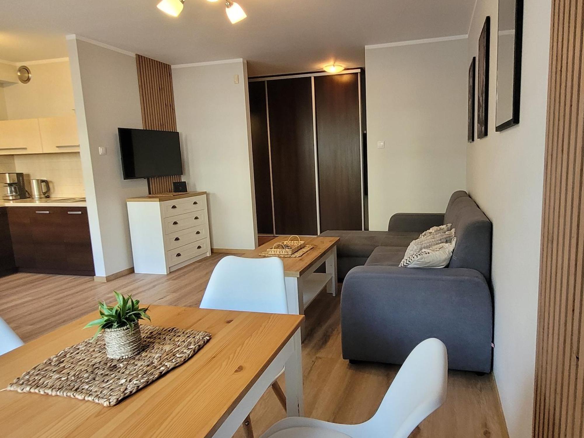 Apartament Karolina - Zielone Tarasy Kołobrzeg Zewnętrze zdjęcie