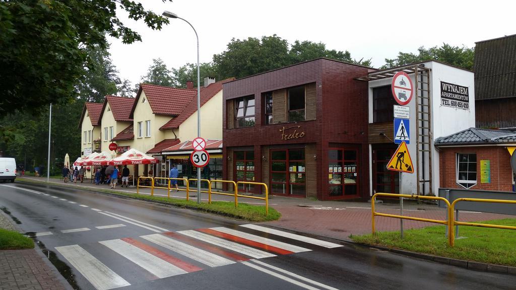 Apartament Karolina - Zielone Tarasy Kołobrzeg Zewnętrze zdjęcie