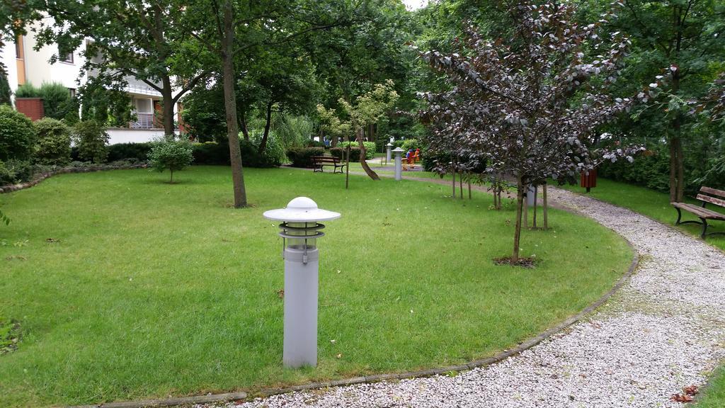 Apartament Karolina - Zielone Tarasy Kołobrzeg Zewnętrze zdjęcie