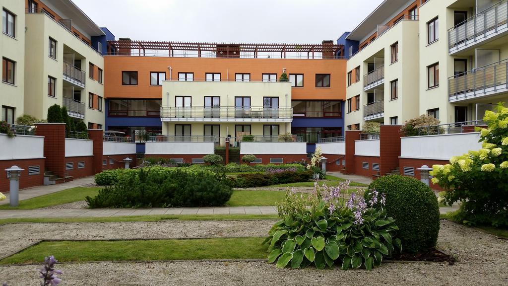 Apartament Karolina - Zielone Tarasy Kołobrzeg Zewnętrze zdjęcie