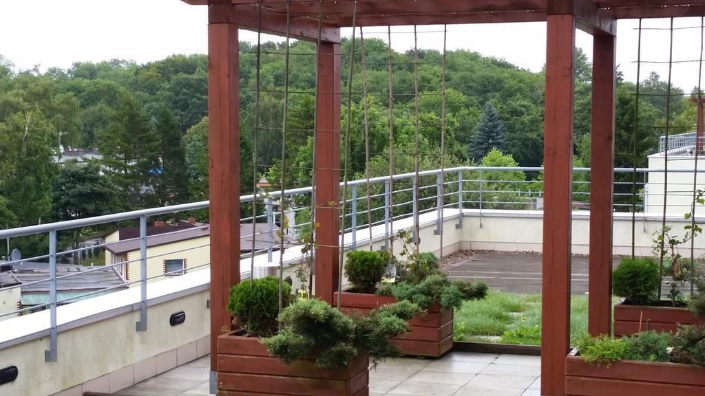 Apartament Karolina - Zielone Tarasy Kołobrzeg Zewnętrze zdjęcie