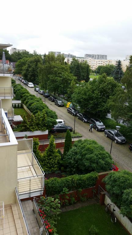 Apartament Karolina - Zielone Tarasy Kołobrzeg Zewnętrze zdjęcie